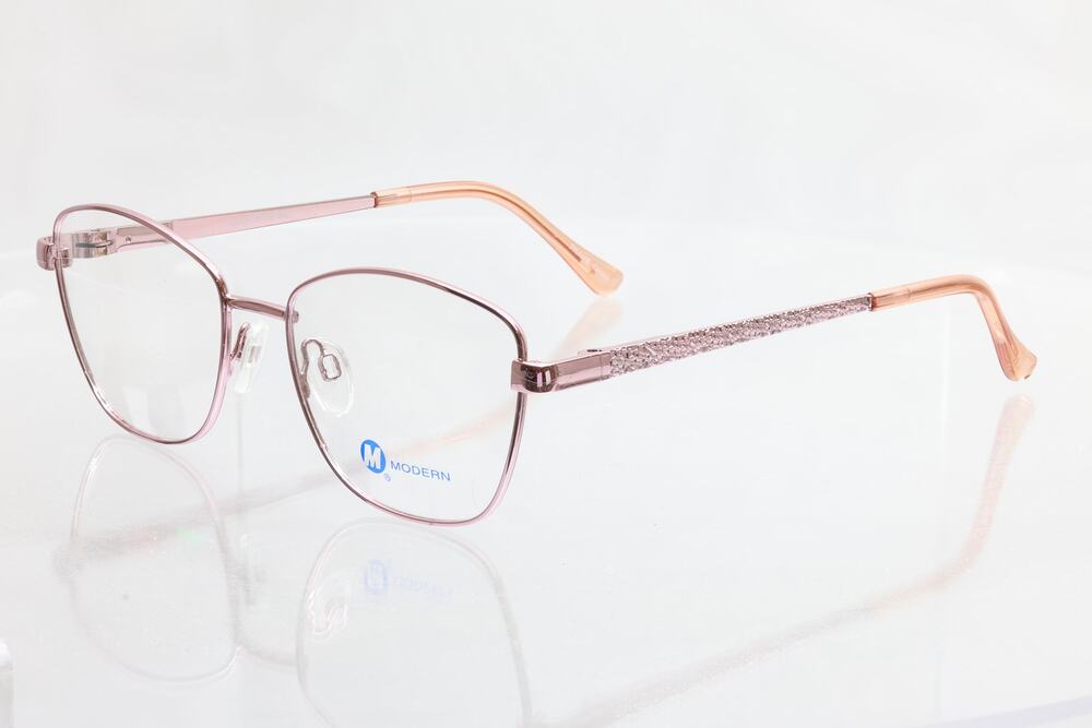 Modern Martina Rose 53-15-140mm Eyeglass FRAMES ONLY - NEW/WITHOUT TAGS